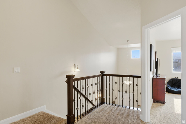 4269 Razor Drive Washington, UT 84780 - Photo 18 of 50 Stairs with carpet