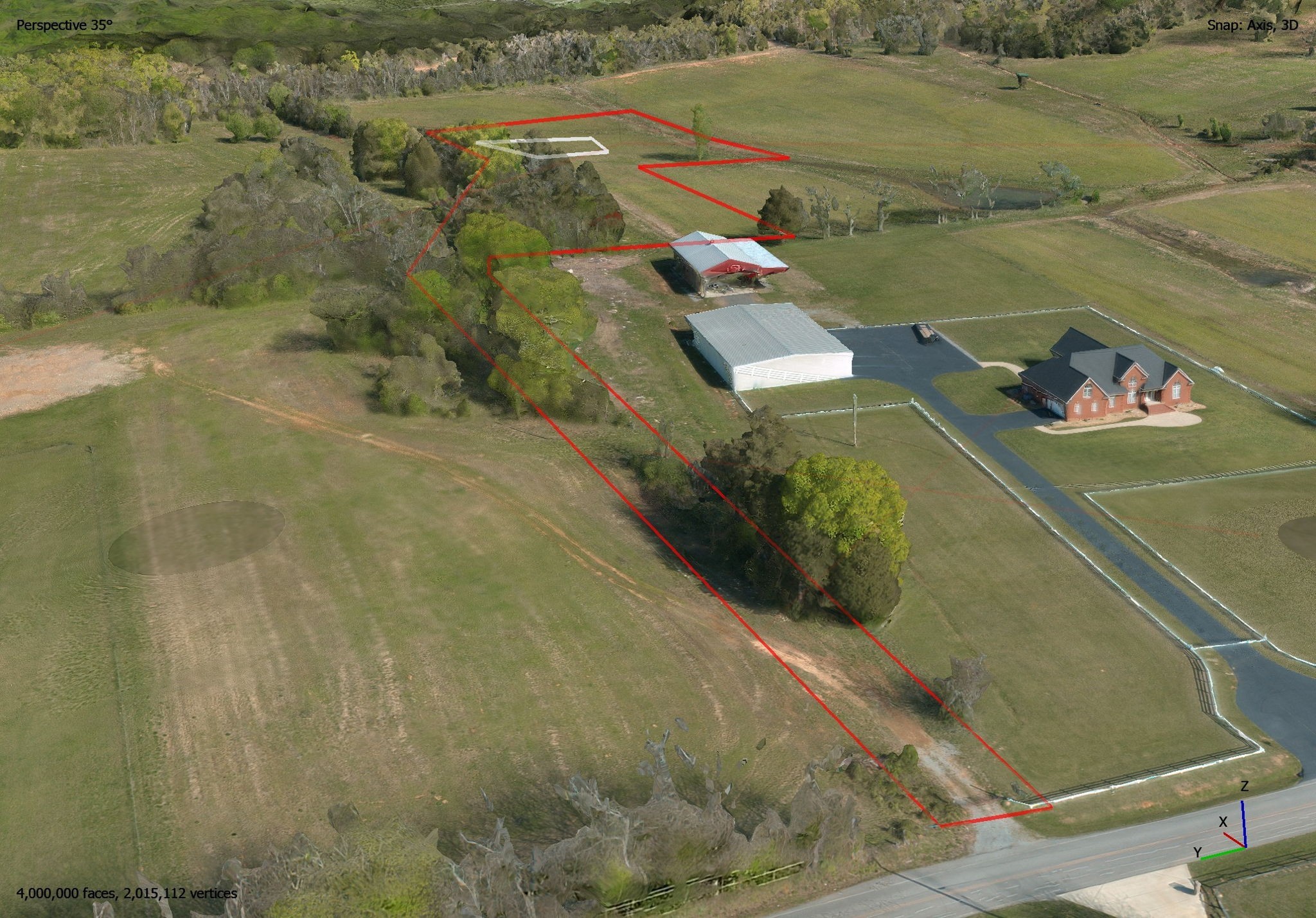 3 Corinth Road Mount Juliet, TN 37122 - Photo 11 of 34 a view of a tennis court