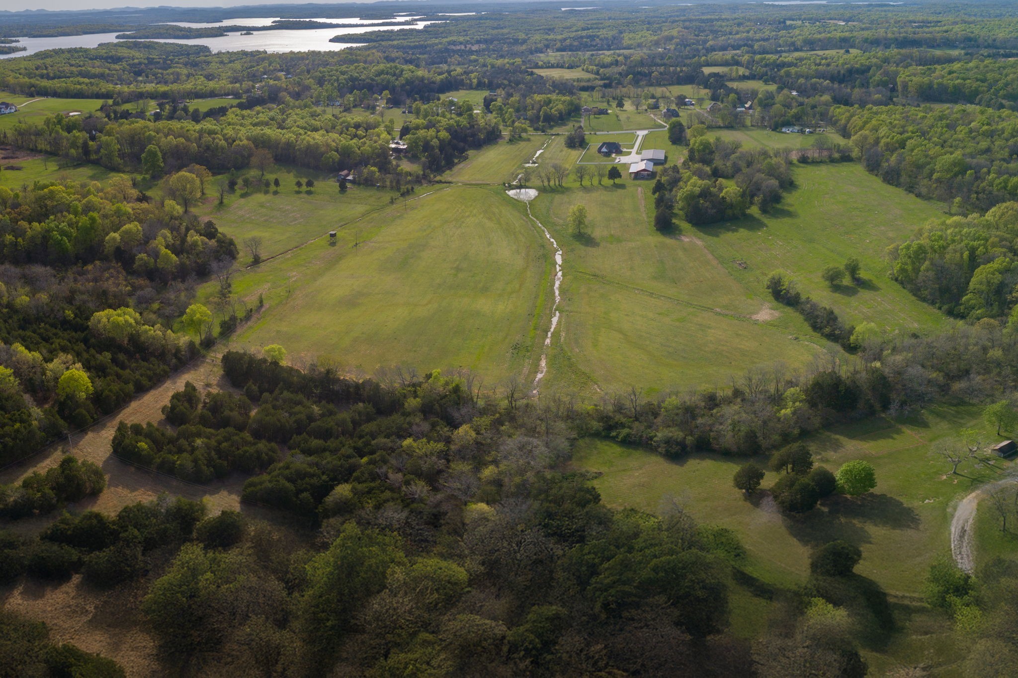 3 Corinth Road Mount Juliet, TN 37122 - Photo 9 of 34 a view of lake with city view