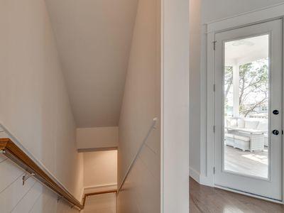 7 Grande Pointe Dr Inlet Beach Inlet Beach, FL 32461 - Photo 18 of 61 a view of front door