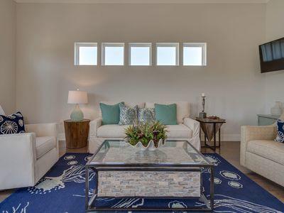 7 Grande Pointe Dr Inlet Beach Inlet Beach, FL 32461 - Photo 35 of 61 a living room with furniture and a potted plant