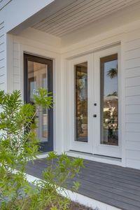 7 Grande Pointe Dr Inlet Beach Inlet Beach, FL 32461 - Photo 4 of 61 front view of a house with a yard