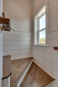 7 Grande Pointe Dr Inlet Beach Inlet Beach, FL 32461 - Photo 49 of 61 a view of a small space built with wooden floor and a window