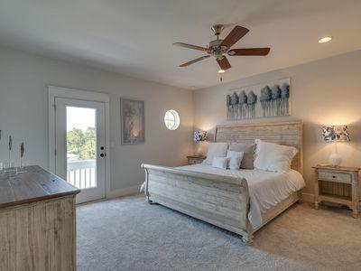 7 Grande Pointe Dr Inlet Beach Inlet Beach, FL 32461 - Photo 51 of 61 a bedroom with a bed and window