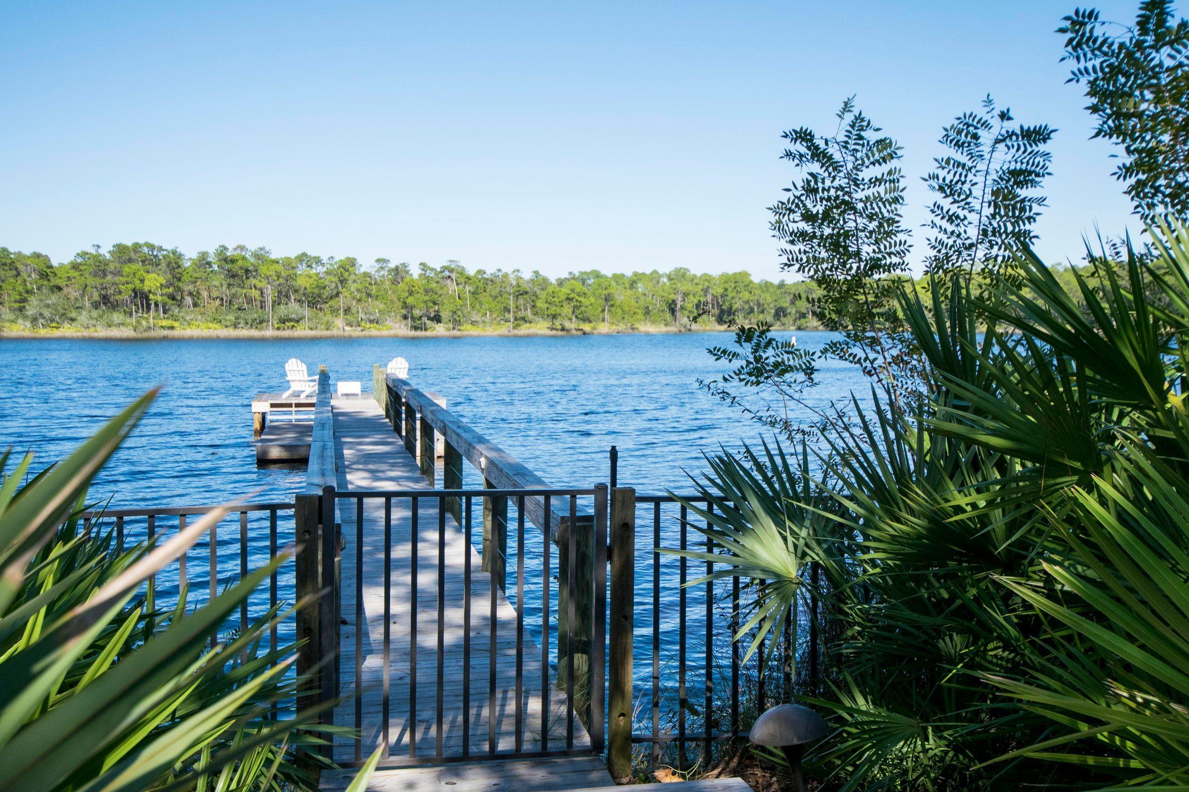 7 Grande Pointe Dr Inlet Beach Inlet Beach, FL 32461 - Photo 58 of 61 lake