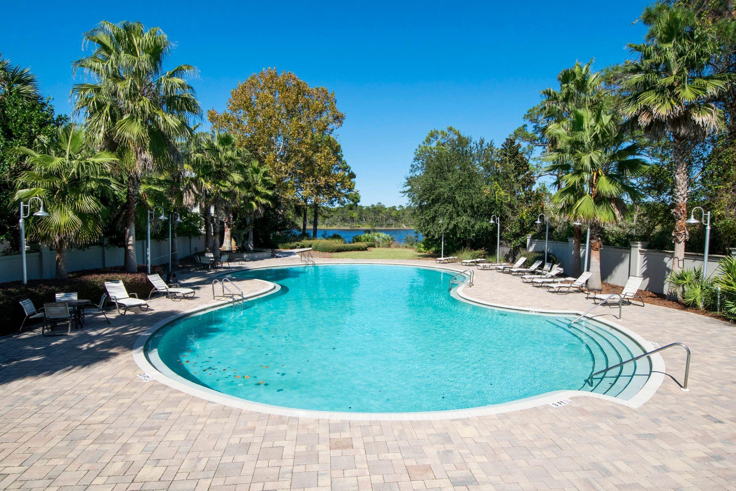 7 Grande Pointe Dr Inlet Beach Inlet Beach, FL 32461 - Photo 60 of 61 pool