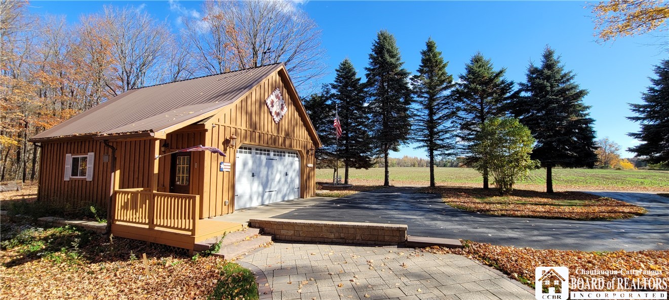 6226 Hoehandle Road Castile, NY 14427 - Photo 8 of 41