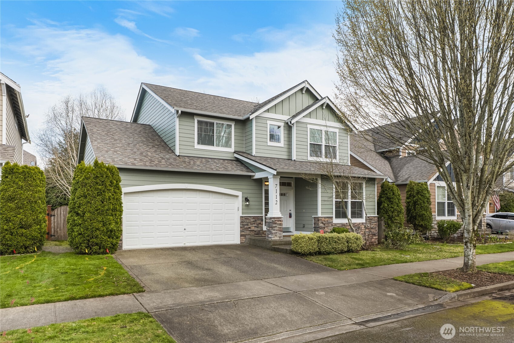 7112 Inlay Street Southeast Lacey, WA 98513 - Photo 1 of 40 Gallery Image 1