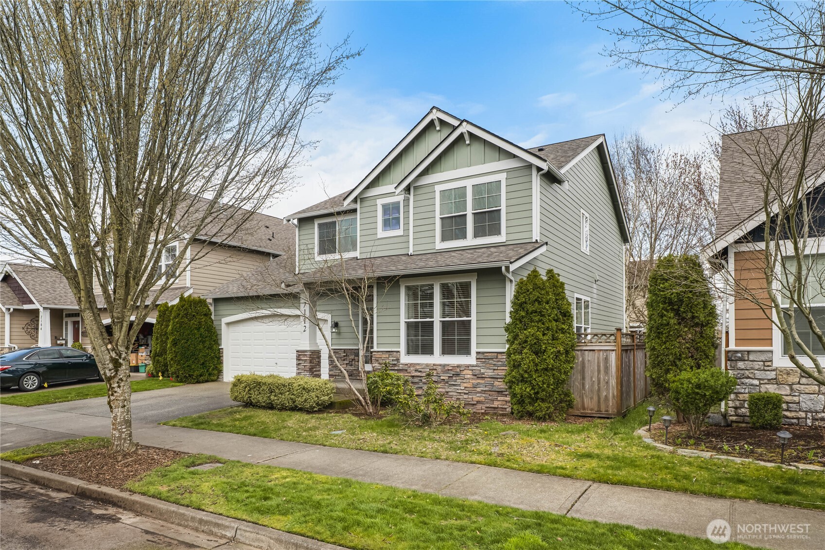 7112 Inlay Street Southeast Lacey, WA 98513 - Photo 2 of 40 Gallery Image 2