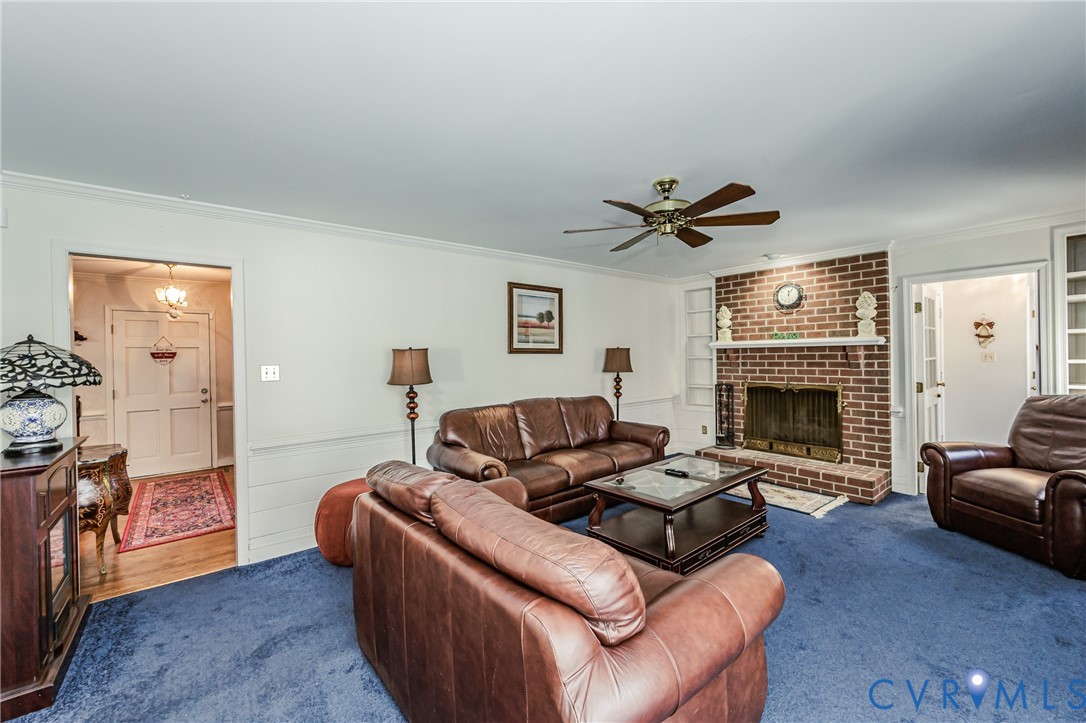 4212 Brixton Road Chesterfield, VA 23832 - Photo 6 of 42 Gallery Image 6