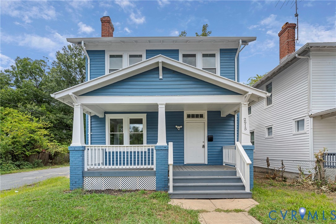 2915 Decatur Street Richmond, VA 23224 - Photo 1 of 41 Gallery Image 1