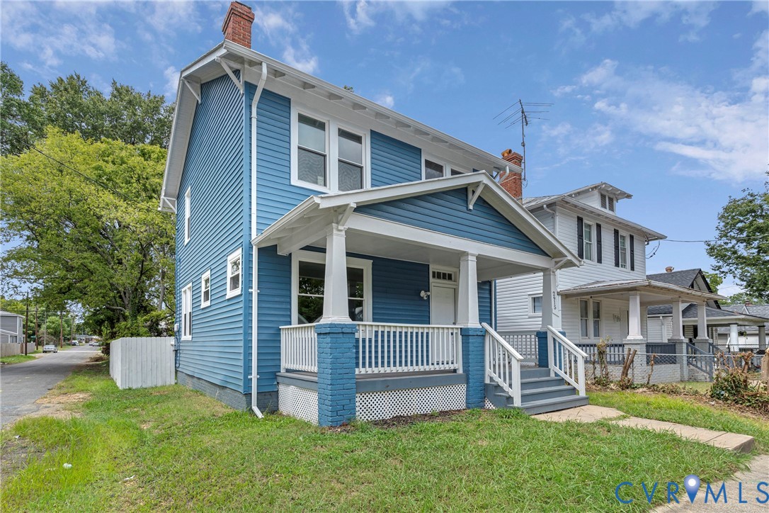 2915 Decatur Street Richmond, VA 23224 - Photo 4 of 41 Gallery Image 4