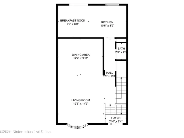 $739,000 | 42 Narrows Road South | Grasmere