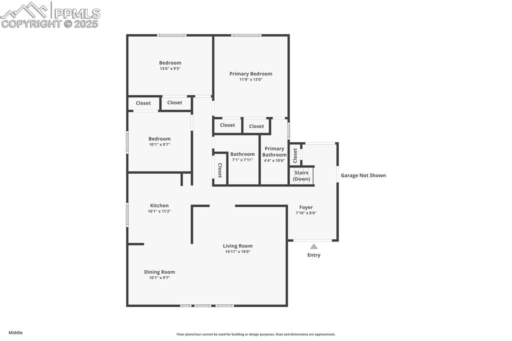 526 Griffith Way Colorado Springs, CO 80911 - Photo 44 of 46