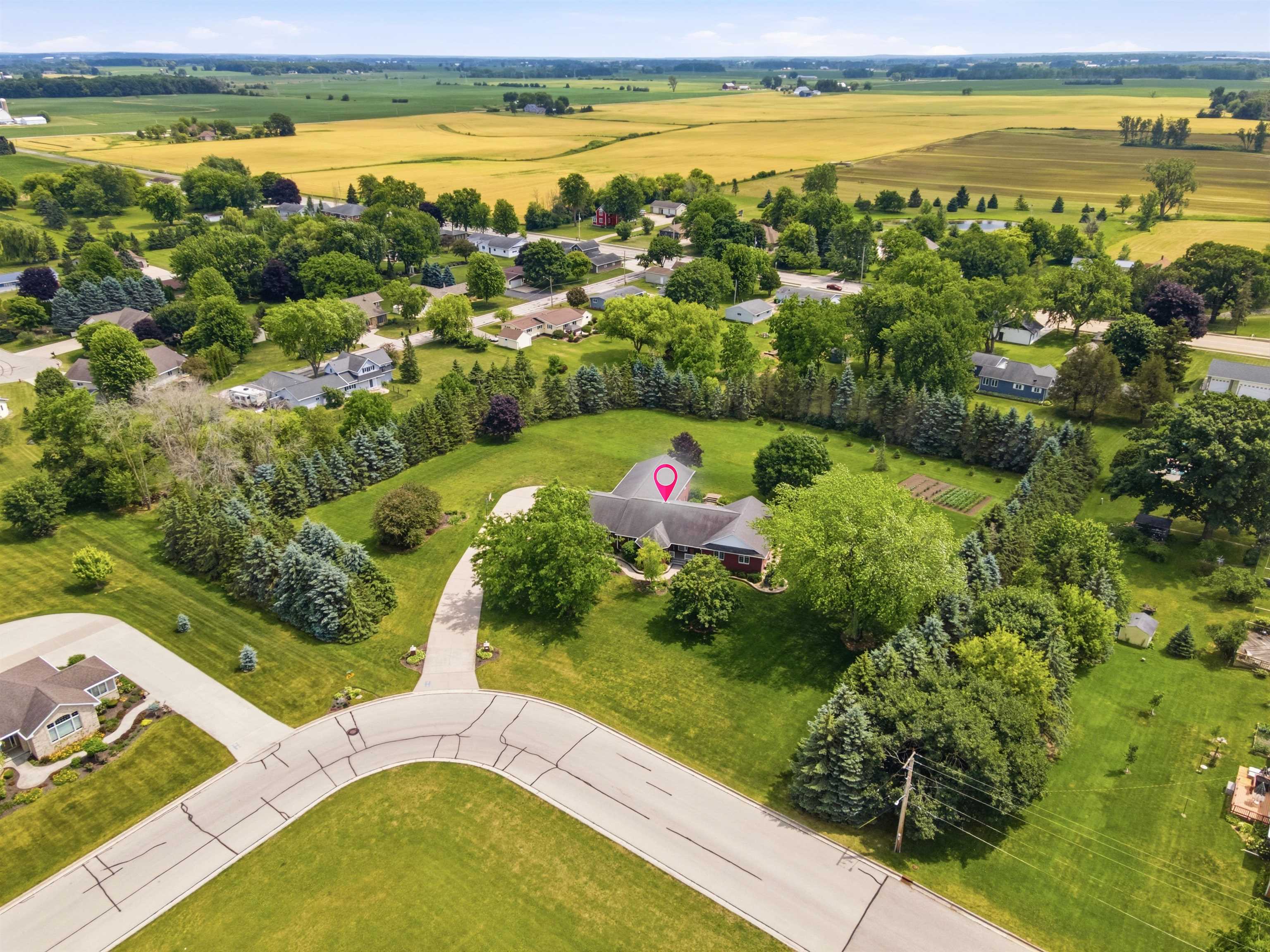 1 West Cedar Street Hilbert, WI 54129 - Photo 55 of 58