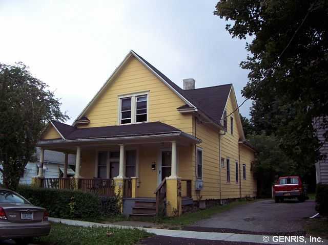 21-23 Lang Street Rochester, NY 14621 - Photo 1 of 1 Exterior Front