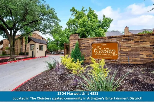 $158,500 | 1304 Harwell Drive, Unit 4821, Arlington, TX 76011