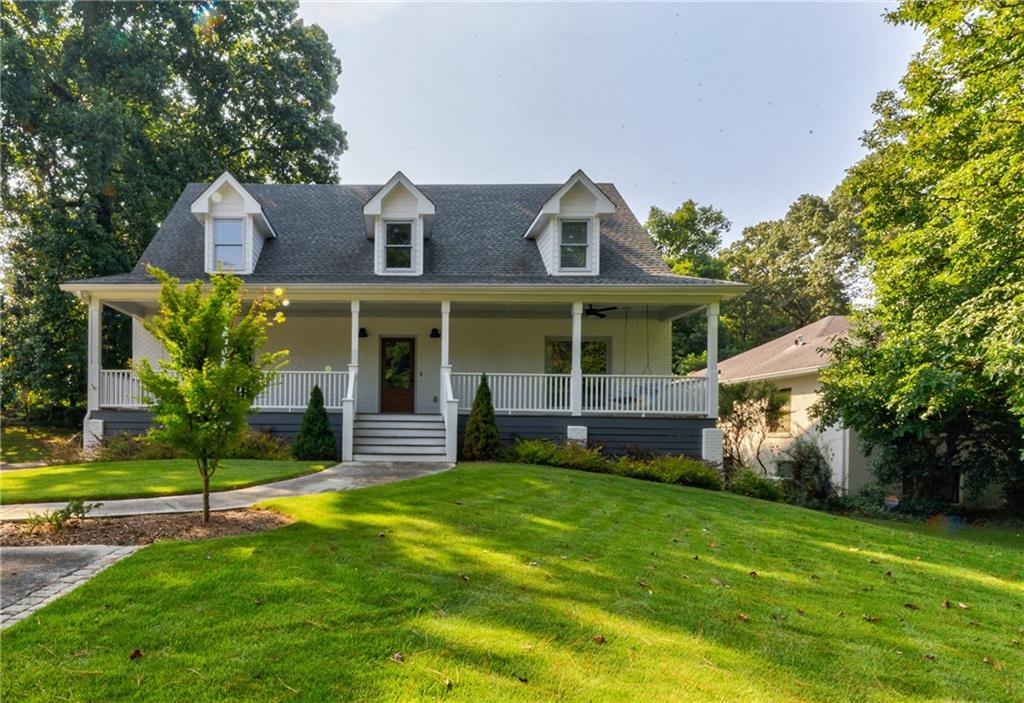 1383 Scott Boulevard Decatur, GA 30030 - Photo 1 of 1