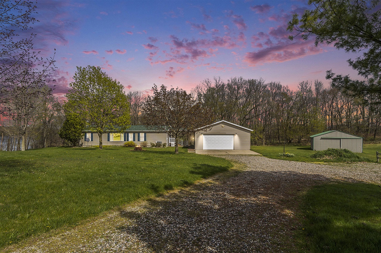 697 Tuttle Road Union City, MI 49094 - Photo 1 of 29