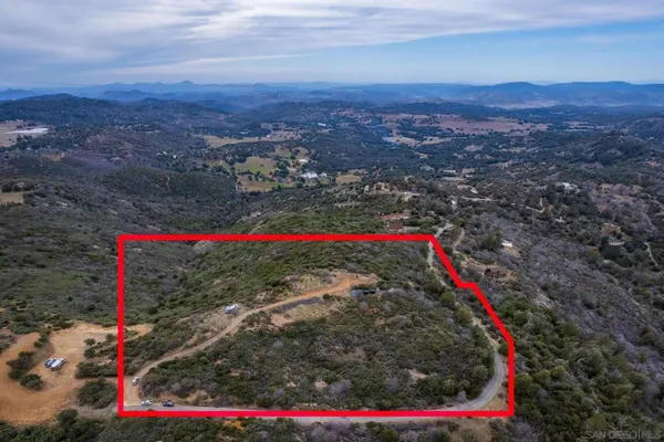 $395,000 | 0 Slumbering Oaks Trail, Julian, CA 92036