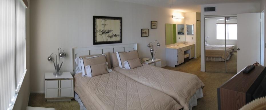 9233 Southwest 8th Street, Unit 315 Boca Raton, FL 33428 - Photo 16 of 26 9233-315 Master Bedroom