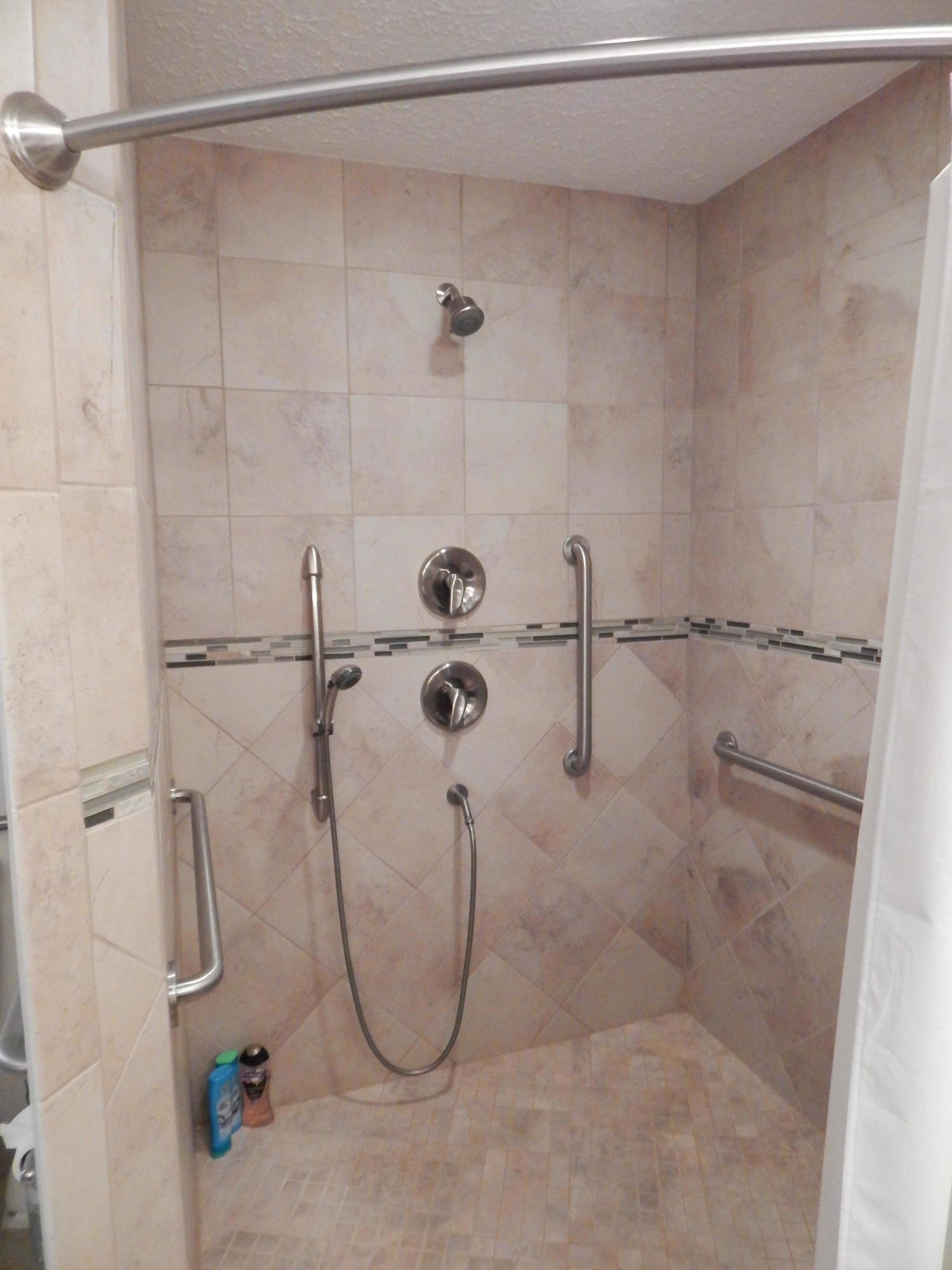 310 Houston Road Crossville, TN 38555 - Photo 22 of 40 a bathroom with a shower