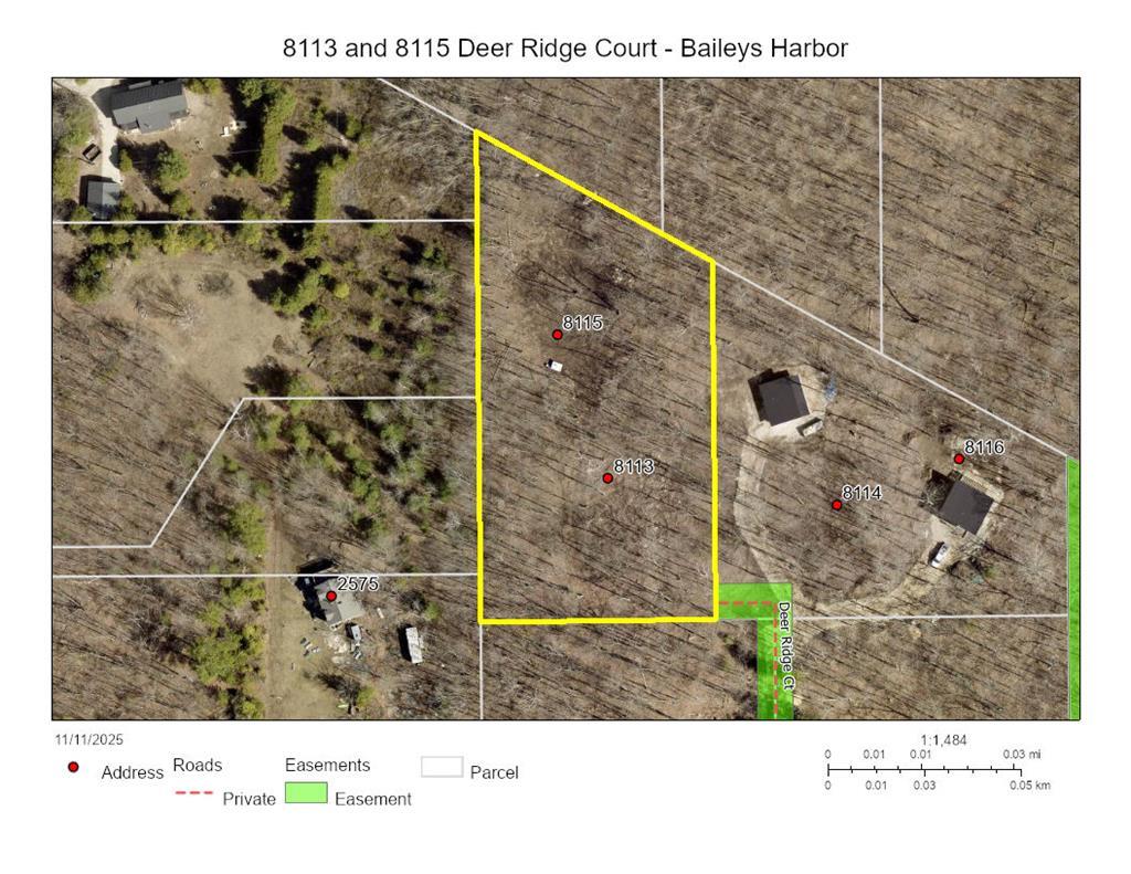 8113 Deer Ridge Baileys Harbor, WI 54202 - Photo 14 of 15