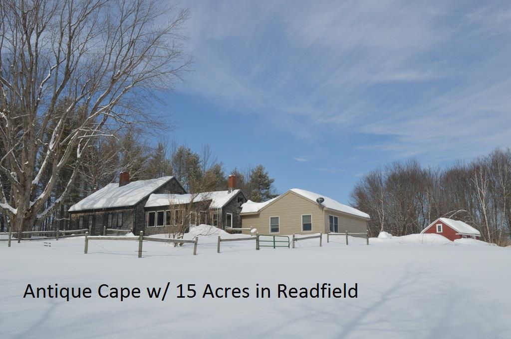 163 N Road Readfield, ME 04355 - Photo 1 of 33 Photo