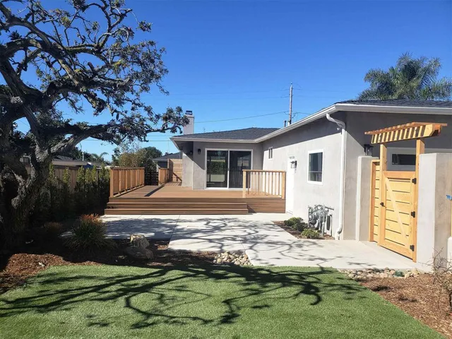 $2,750,000 | 804-814 Clark Avenue, Encinitas, CA 92024