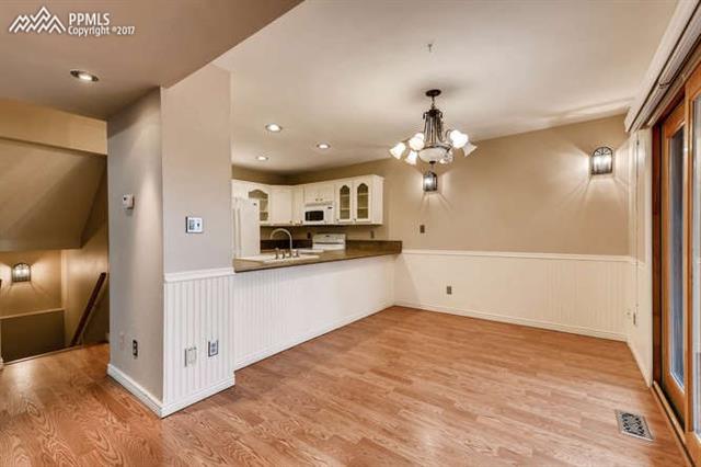67 Rising Sun Terrace Colorado Springs, CO 80921 - Photo 7 of 26 Kitchen / Dining Room