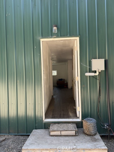 24 North 35 Road Covelo, CA 95428 - Photo 17 of 41 Front door