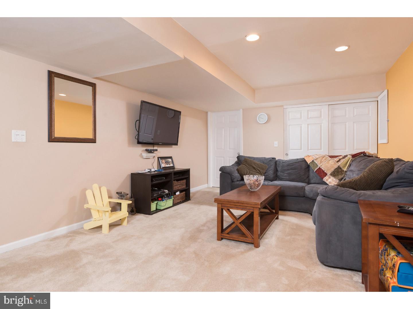 129 New Sweden Road Swedesboro, NJ 08085 - Photo 13 of 25 Basement - Finished