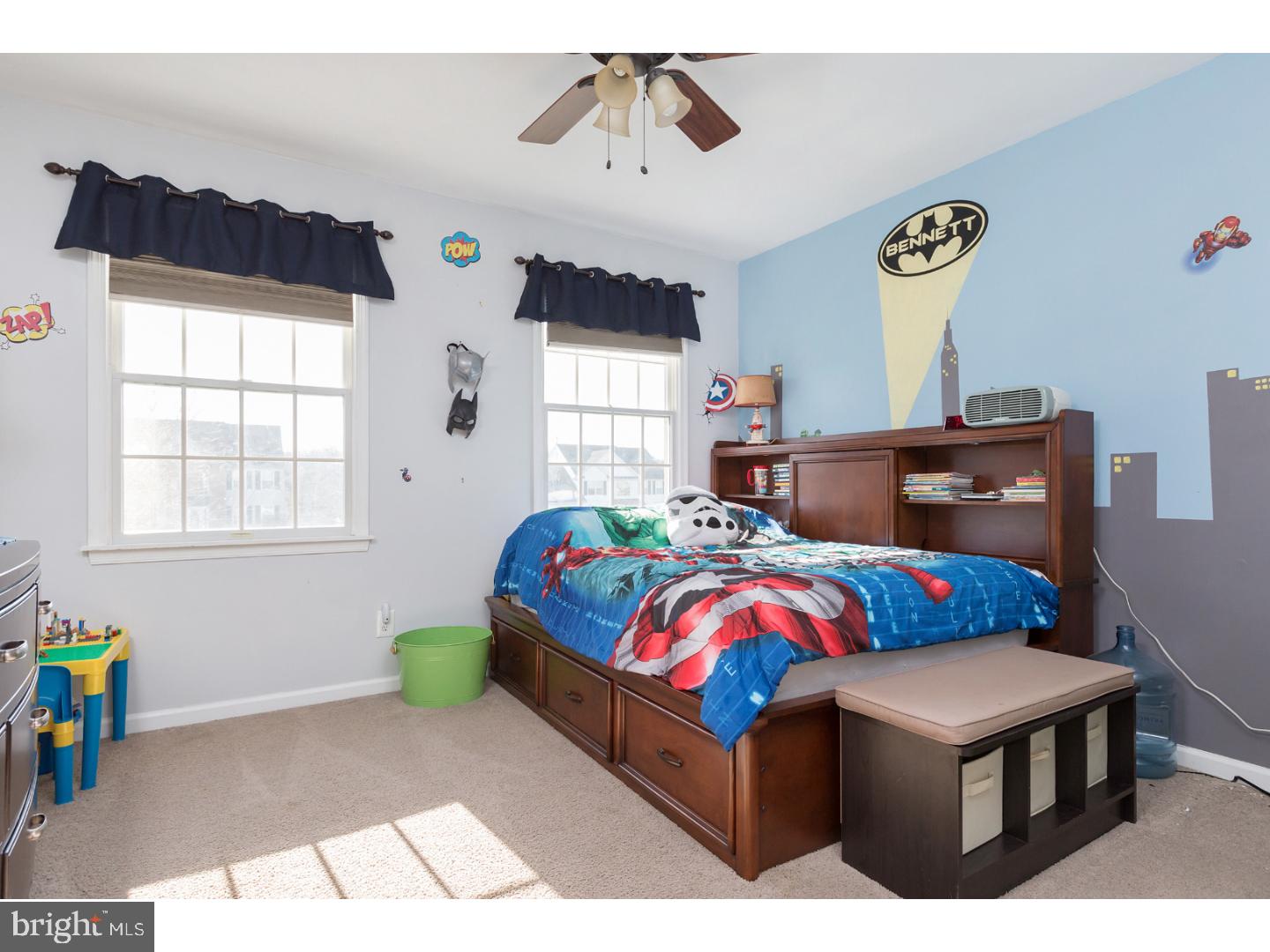 129 New Sweden Road Swedesboro, NJ 08085 - Photo 17 of 25 Bedroom 2