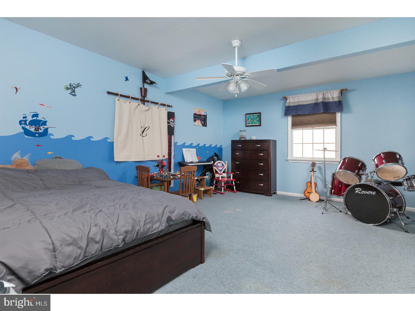 129 New Sweden Road Swedesboro, NJ 08085 - Photo 18 of 25 Bedroom 3