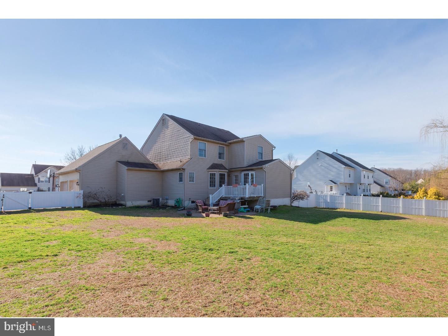 129 New Sweden Road Swedesboro, NJ 08085 - Photo 22 of 25 View in Back