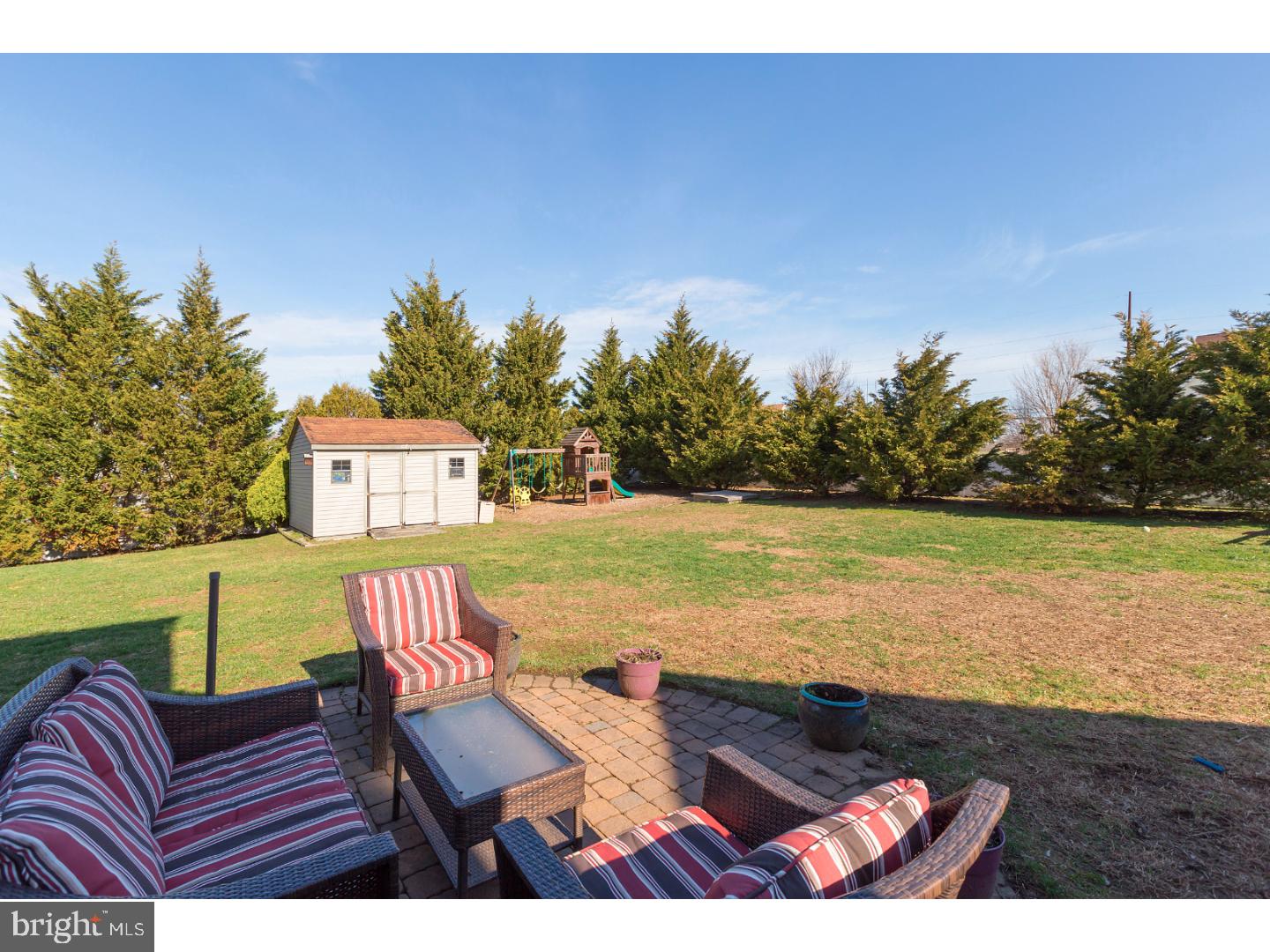 129 New Sweden Road Swedesboro, NJ 08085 - Photo 23 of 25 Patio