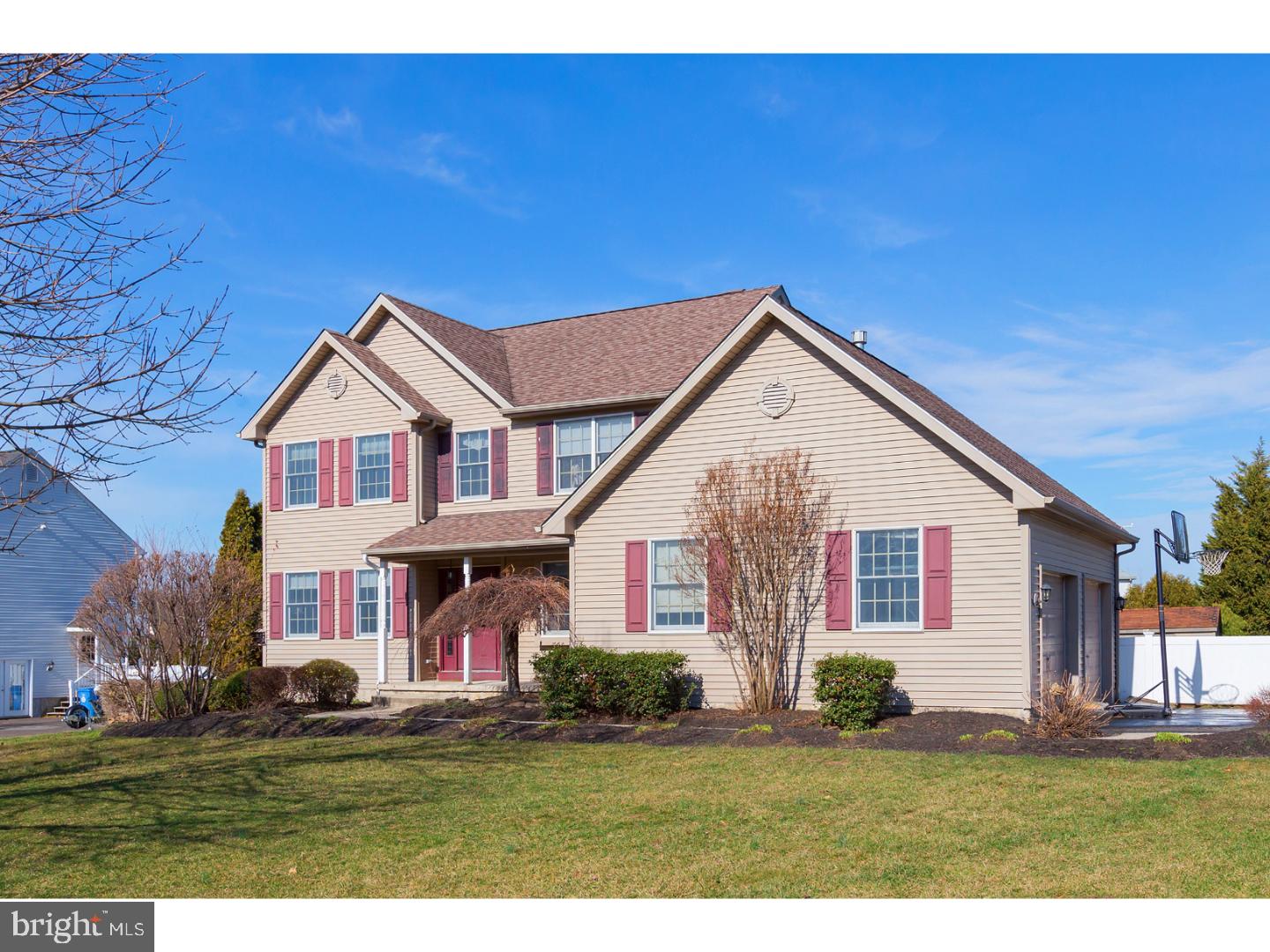129 New Sweden Road Swedesboro, NJ 08085 - Photo 25 of 25 Exterior Front