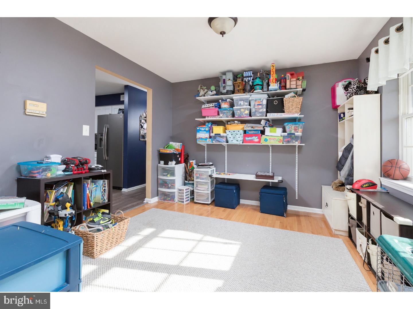 Rec Room