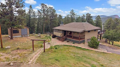 $595,000 | 138 Fawn Drive, Bailey, CO 80421