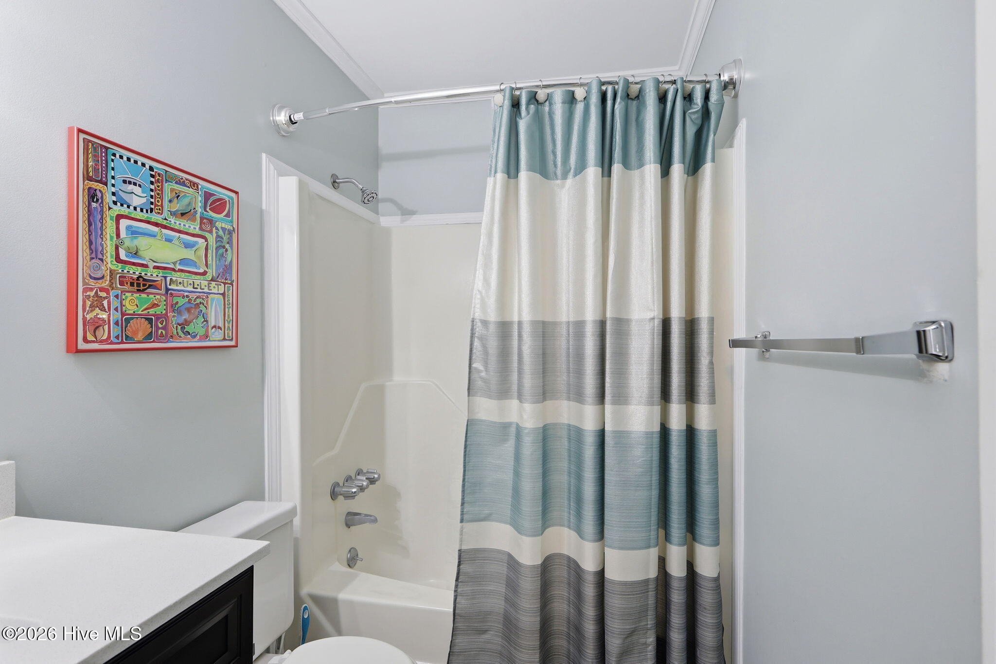 1116 East Fort Macon Road Atlantic Beach, NC 28512 - Photo 23 of 37 Full bath upstairs
