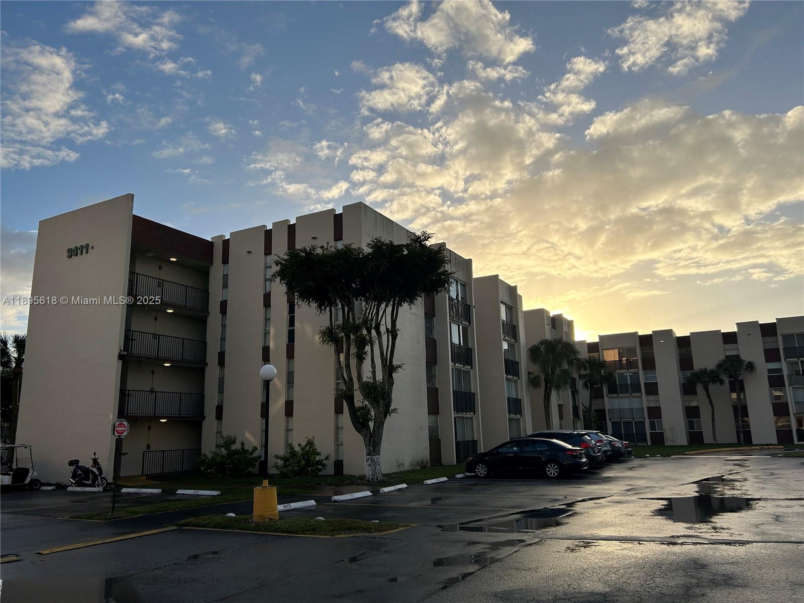 9411 Southwest 4th Street, Unit 202 Miami, FL 33174 - Photo 15 of 20 a street view with tall buildings