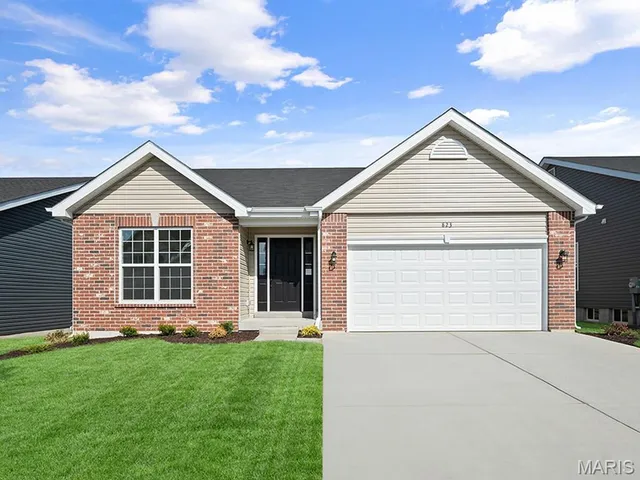 $348,855 | 113 Day Lily Lane, Wentzville, MO 63385