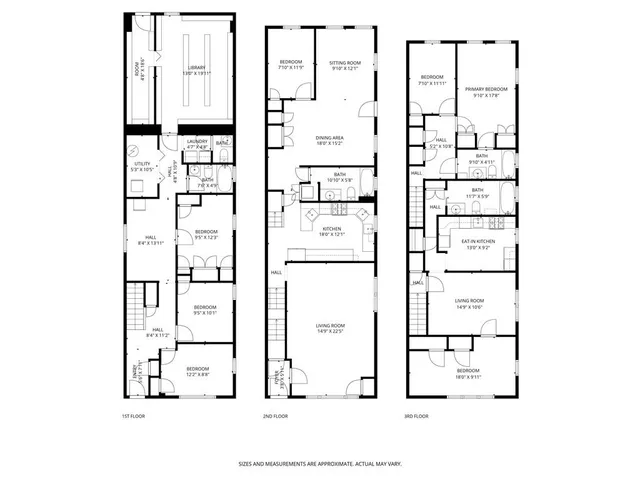 $1,399,000 | 1344 East 35th Street | Midwood