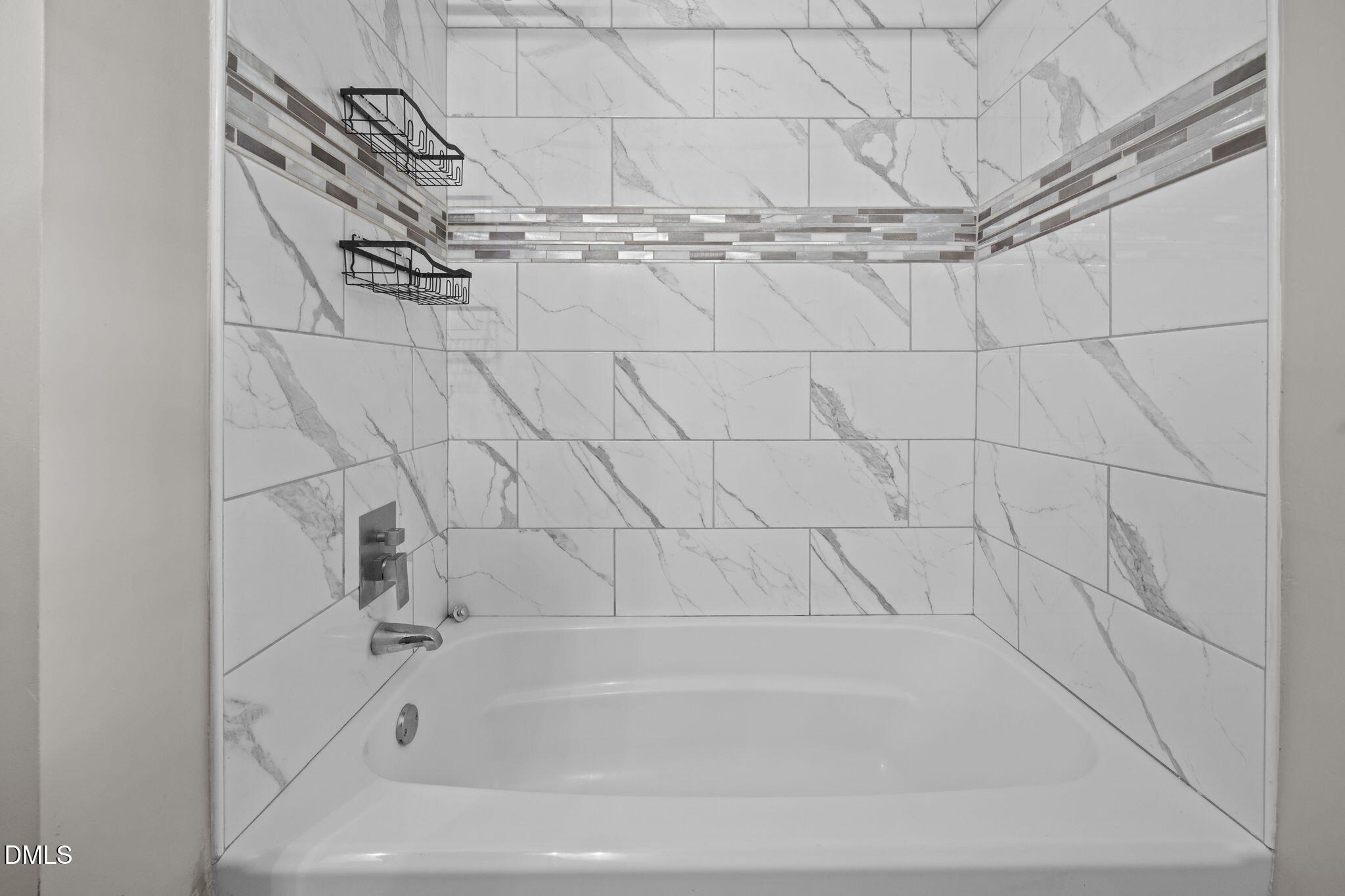 2950 Glenridge Drive Raleigh, NC 27604 - Photo 31 of 53 a close view of a bathtub in bathroom