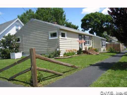 300 Wayland Road Salina, NY 13208 - Photo 1 of 1 Exterior Front