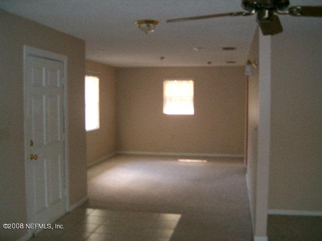 144 Katnack Road St. Augustine, FL 32095 - Photo 5 of 7 a view of empty room