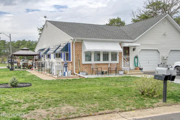 $236,000 | 2B Amherst Road, Unit A, Whiting, NJ 08759