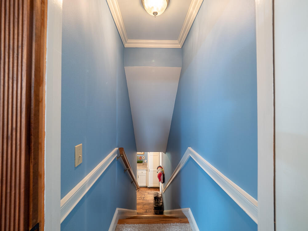 2860 Porcher Drive Sumter, SC 29150 - Photo 59 of 61 BonusStairway