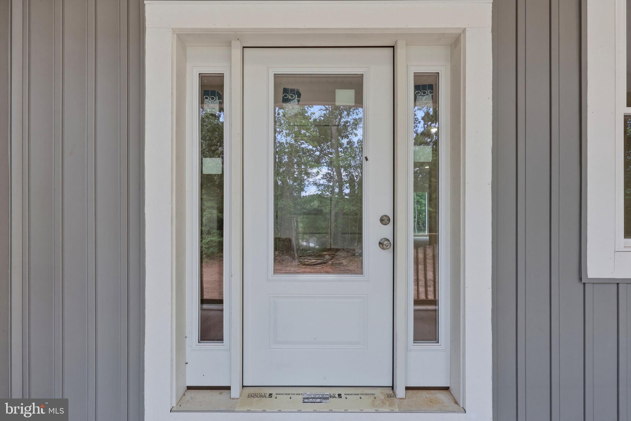 10339 Back Creek Valley Road Hedgesville, WV 25427 - Photo 5 of 48 a view of a door