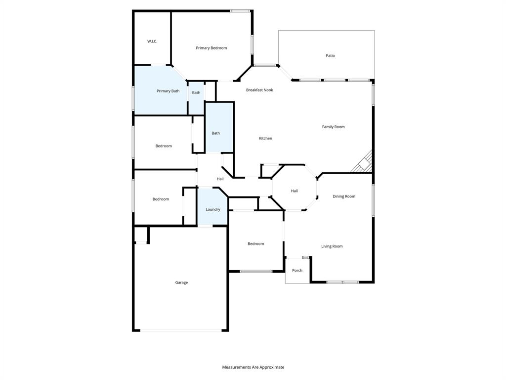 3724 Ranchman Boulevard Denton, TX 76210 - Photo 31 of 31